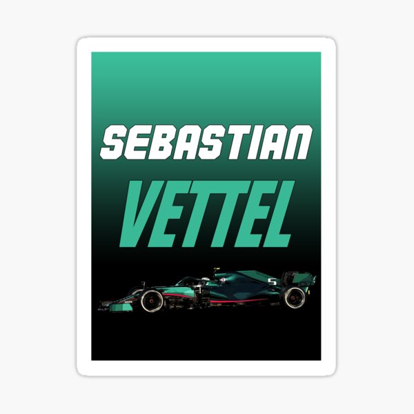 Sebastian Vettel car image